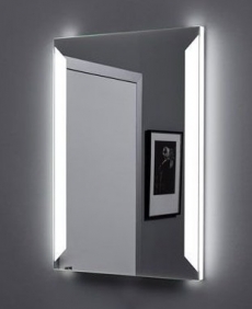 Зеркало со встроенной подсветкой Aquanet Сорренто 6085 LED  - фото для каталога