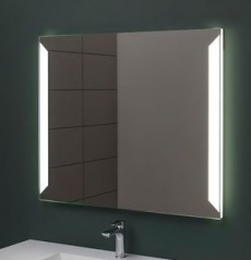 Зеркало со встроенной подсветкой Aquanet Сорренто 10085 LED  - фото для каталога
