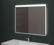 Зеркало со встроенной подсветкой Aquanet Палермо 10085 LED  - фото для каталога