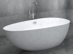 Акриловая ванна Abber AB9211 21580 170x85 – купить в интернет магазине MissAqua