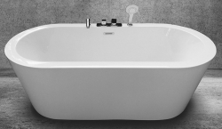 Акриловая ванна Abber AB9213 21587 170x80 – купить в интернет магазине MissAqua