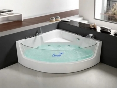Акриловая ванна Cerutti C-401 150x150 - фото для каталога