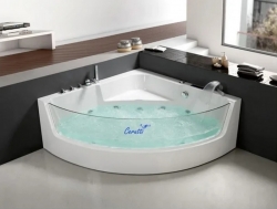 Акриловая ванна Cerutti C-401 21590 150x150 – купить в интернет магазине MissAqua