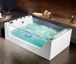 Акриловая ванна Cerutti C-454 21595 170x120 – купить в интернет магазине MissAqua