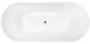Акриловая ванна Abber AB9241 21603 172x79 – купить в интернет магазине MissAqua - фото 1