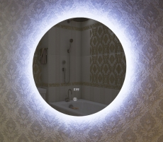 Зеркало со встроенной подсветкой Deto C-70  - фото для каталога