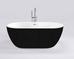 Акриловая ванна B&W SB111-Black 21671 170x80 – купить в интернет магазине MissAqua