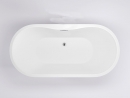 Акриловая ванна B&W SB111 21675 170x80 – купить в интернет магазине MissAqua - фото 1