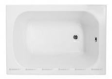 Акриловая ванна Aquanet Seed 100 100x70 - фото для каталога