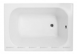 Акриловая ванна Aquanet Seed 100 21870 100x70 – купить в интернет магазине MissAqua