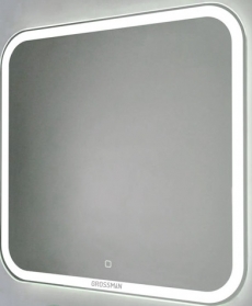 Зеркало со встроенной подсветкой Grossman Comfort 670680  - фото для каталога