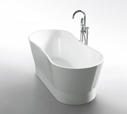 Акриловая ванна BelBagno BB406-1650-730 21951 165x73 – купить в интернет магазине MissAqua