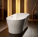 Акриловая ванна BelBagno BB405-1500-800 21952 150x80 – купить в интернет магазине MissAqua - фото 1
