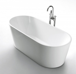 Акриловая ванна BelBagno BB202-1600-800 21956 160x80 – купить в интернет магазине MissAqua
