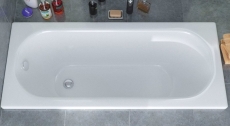 Акриловая ванна TRITON Ультра 120  - фото для каталога