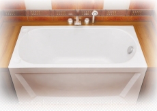 Акриловая ванна TRITON Стандарт 120  - фото для каталога