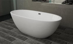 Акриловая ванна Grossman GR-1101 22341 165x75 – купить в интернет магазине MissAqua