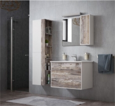 Комплект мебели для ванной Corozo Гольф Антик 65  - фото для каталога