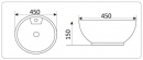  Ceramalux 9428 23105 45x45      MissAqua -  1