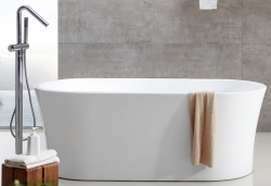 Акриловая ванна Abber AB9201-1.6 21577 160x80 – купить в интернет магазине MissAqua