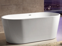 Акриловая ванна Abber AB9203-1.4 20684 140x70 – купить в интернет магазине MissAqua