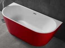 Акриловая ванна Abber AB9216-1.7R  распродажа - фото для каталога