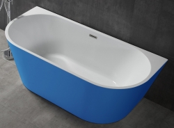 Акриловая ванна Abber AB9216-1.7DB 18045 170x80 – купить в интернет магазине MissAqua