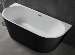 Акриловая ванна Abber AB9216-1.7MB 18705 170x80 – купить в интернет магазине MissAqua