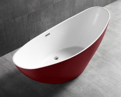 Акриловая ванна Abber AB9233R 15661 184x79 – купить в интернет магазине MissAqua