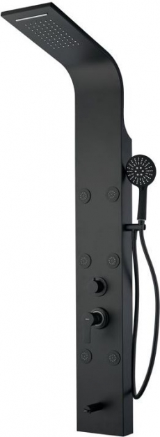 ������� ������ Aquanet Galaxy Black AP40-05  - ���� ��� ��������