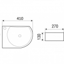 �������� Weltwasser AISBACH 5014L 23810 27x41 � ������ � �������� �������� MissAqua - ���� 1