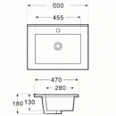  Weltwasser DEILBACH 7506- 60 23833 47x60      MissAqua -  1