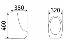   CeramaLux 545 24180 38x32      MissAqua -  1