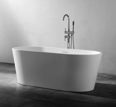 Акриловая ванна Abber AB9203-1.5 150x80 - фото для каталога