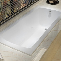 Акриловая ванна Alex Baitler Гарда 120 24264 120x70 – купить в интернет магазине MissAqua
