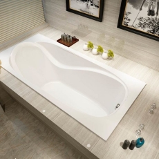 Акриловая ванна Alex Baitler Неми 150 150x70 - фото для каталога
