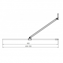 ������ �� ����� Ambassador Bath Screens 16041206 24970 0x70 - ���� 5