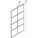 ������ �� ����� Ambassador Bath Screens 16041209 24975 0x80 - ���� 4