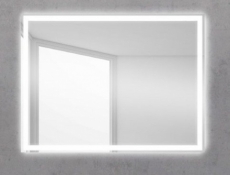Зеркало со встроенной подсветкой Belbagno SPC-GRT-700-800-LED-TCH  - фото для каталога