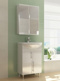 Комплект мебели для ванной Vigo Grand 55  - фото для каталога
