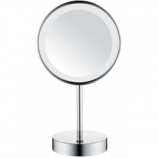 Зеркало косметическое с подсветкой Art&Max AM-M-062-CR  - фото для каталога