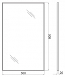 ������� Belbagno SPC-AL-500-800 26208 0x50 - ���� 2