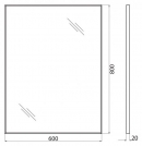 ������� �� ���������� ���������� Belbagno SPC-AL-600-800 26213 0x60 - ���� 1