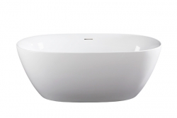 Акриловая ванна Art&Max Genova 170х80 26341 170x80 – купить в интернет магазине MissAqua