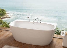 Акриловая ванна Art&Max Milan 170х80  - фото для каталога