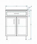 ����� Stella Polar ������� 60 26594 30x60 - ���� 3