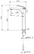 ��������� ��� �������� Timo Helmi 4011/03F ������ 26664 0x0 � ������ � �������� �������� MissAqua - ���� 1