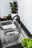 ����� �������� Omoikiri KASHIOGAWA 86-2 IN 27026 50x86 - ���� 3