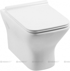 ������ ��������� Aquanet Rimless Cube-W CL-12248D  - ���� ��� ��������
