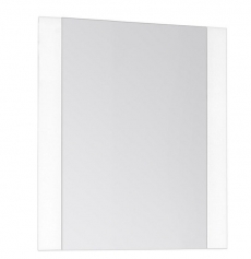 Зеркало Style Line Монако 60 осина белая  - фото для каталога